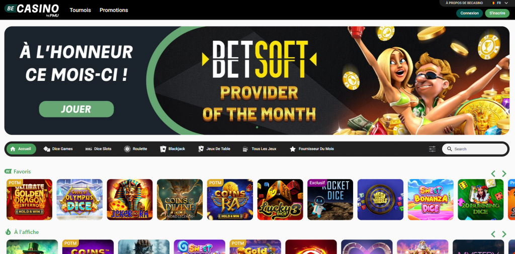 Avis Becasino