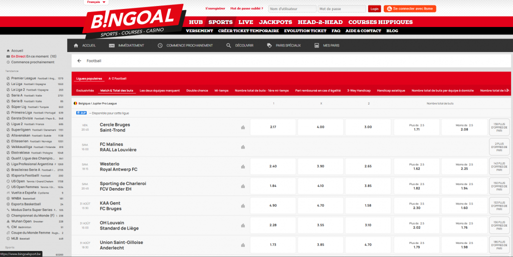 Bingoal Foot