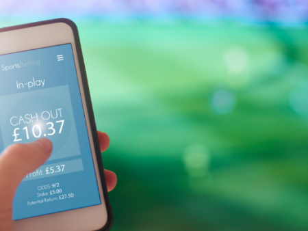 Cash Out paris sportifs
