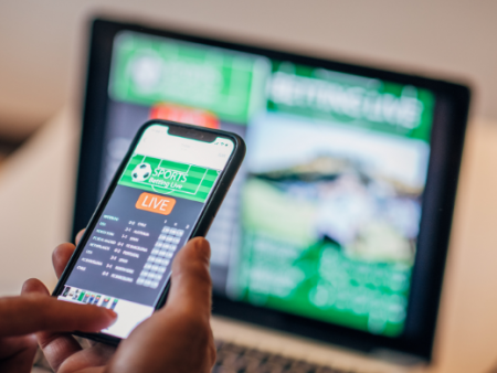 Application mobile paris sportifs