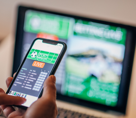 Application mobile paris sportifs