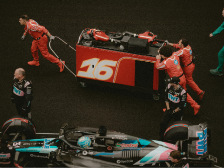 Classement F1 2025