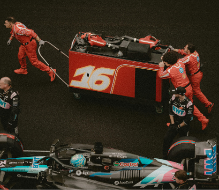 Classement F1 2025