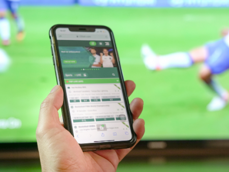 Les différents types de paris sportifs