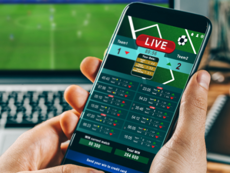 Paris Sportifs – C&rsquo;est quoi un pari live ?