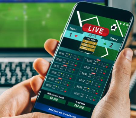Paris Sportifs – C’est quoi un pari Live ?