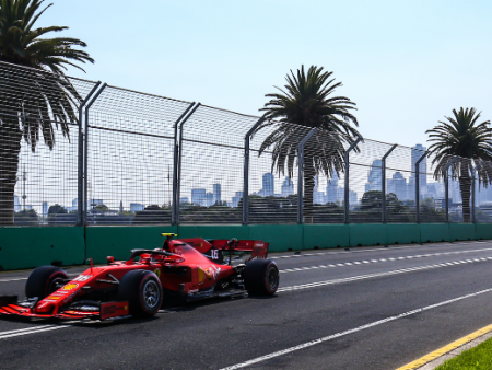 Pronostic Grand Prix d&rsquo;Australie F1