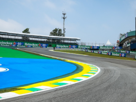 Pronostic Grand Prix du Brésil F1