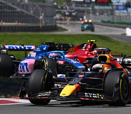 Pronostic Grand Prix du Canada F1