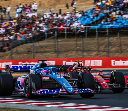 Grand Prix de Hongrie – pronos & actus