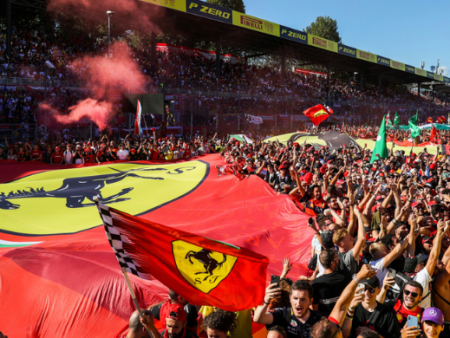Pronostic Grand Prix d’Italie F1