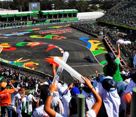 Pronostic Grand Prix Mexique F1