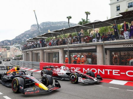 Pronostic Grand Prix de Monaco