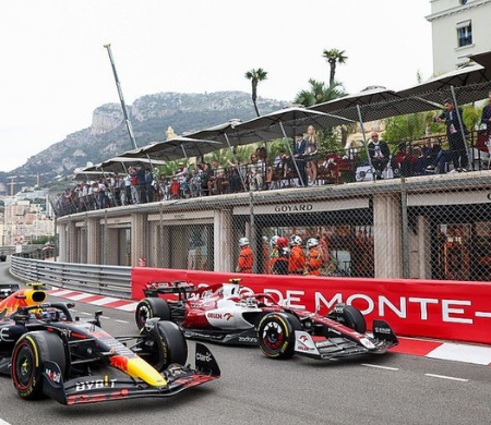 Pronostic Grand Prix de Monaco