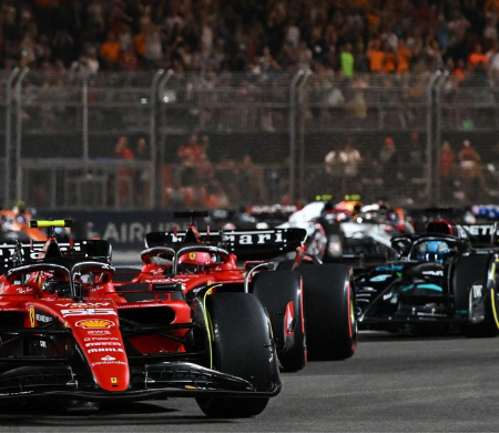 Pronostic Grand Prix du Qatar F1