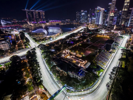 Pronostic Grand Prix Singapour F1