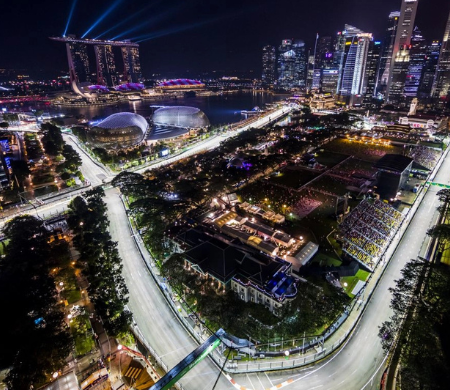 Pronostic Grand Prix Singapour F1