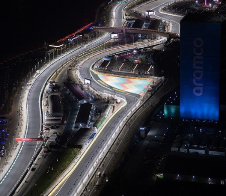 Pronostic Grand Prix d’Arabie Saoudite