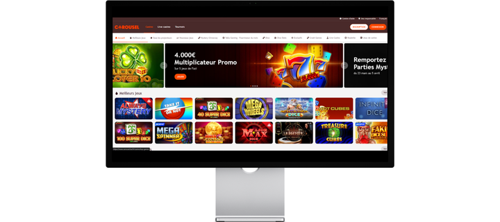 Avis carousel casino 2026