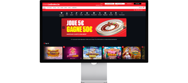 Avis ladbrokes casino 2026
