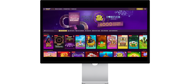 Avis madison casino 2026